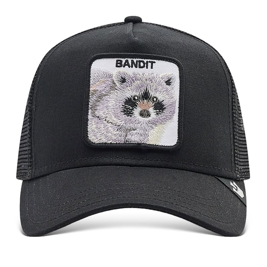 THE BANDIT BASEBALL CAP Goorin Bros | 101/0640BLK
